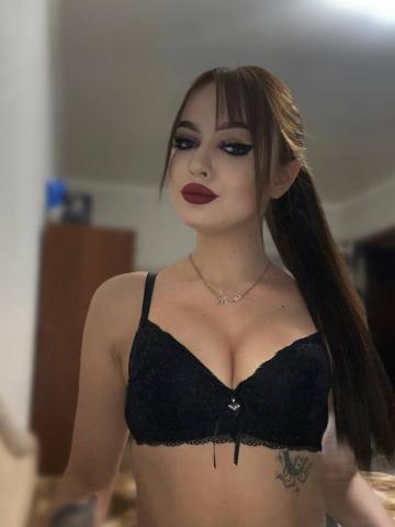 Индивидуалка Ядвига Фотография 2